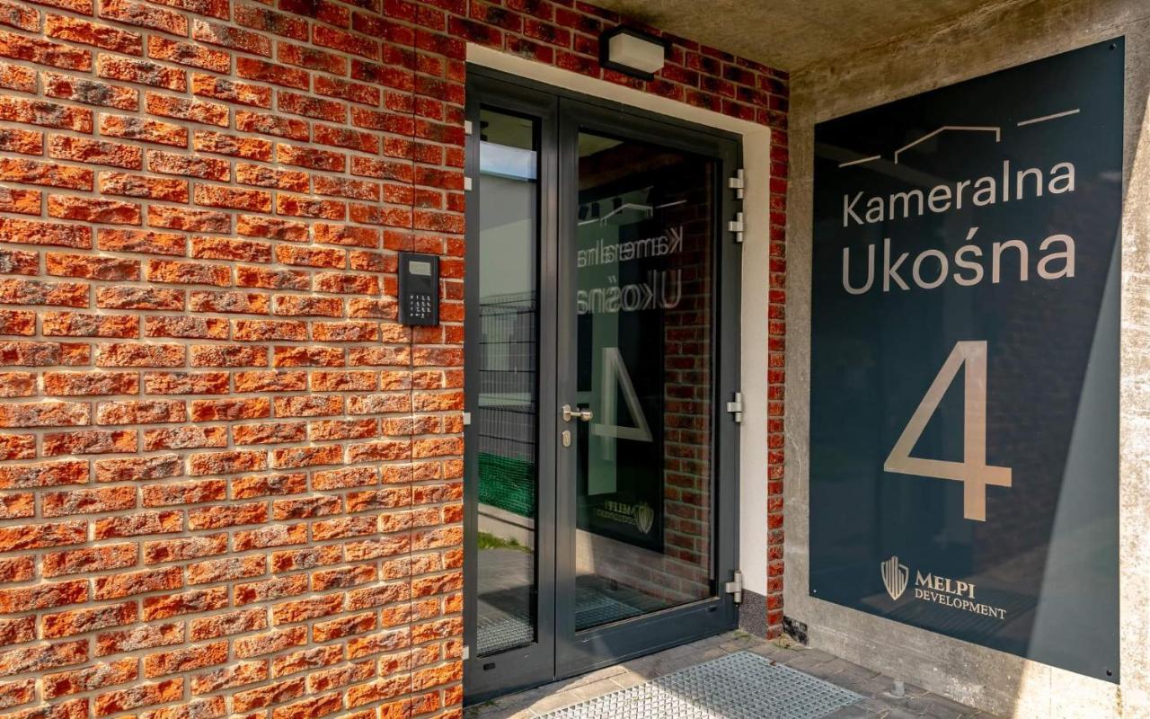 شقة Kameralna Ukosna بياليستوك المظهر الخارجي الصورة